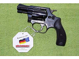 Weihrauch Arminius HW 37 – kein Erma EGR 66 – kein S&W Chiefs Special – PTB 887