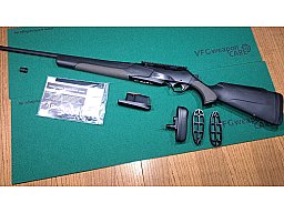 Browning BAR 4X Hunter Kal. 9,3x62 - LINKSWAFFE !