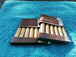 Sammlermunition GP 11 auf Lader
