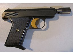 Perfekta FBI 8000 mit "Goldabzug"