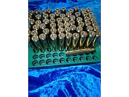 61 Hülsen Kal. .300 Win Mag
