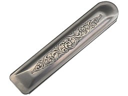Original Sauer 80 , 90 oder 92 Handgravierter Nitrierter Magazinboden für Kal. 243 bis 9,3x62 Neu !