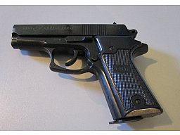 Colt Double Eagle 9mm PAK