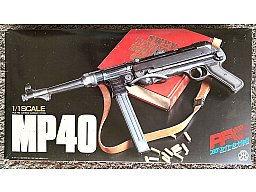 Original Marushin MP40 Bausatz - Laden neu - nie montiert