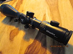++ DD-optics Nighteagle 2,5-10x56 Gen.3 mit Blaser Sattelmontage - no Zeiss Swaro Kahles - TOP !!!