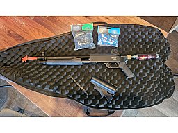 Walther T4E SG68