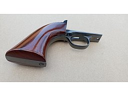 Open Top 1872 Army-Griff aus Stahl, Neuzustand, Hege Uberti