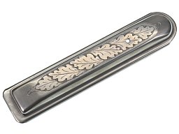 Original Sauer 80 , 90 oder 92 Handgravierter Nitrierter Magazinboden für Kal. 6,5x68 bis 458 Win. !