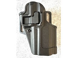 Blackhawk! CQC Holster H&K SFP9/VP9/VP40 Rechts Schwarz, Neu