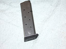 Magazin für Pistolen Peters Stahl