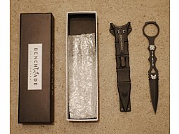 Neu: Benchmade SOCP, Ringhals Dolch (aus den USA)
