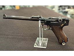 Lange Pistole 08, "ARI" DWM 9mmLuger