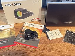 Holosun 507 K