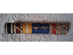 Deutsche FELDSPANGE der Wehrmacht - 2. Weltkrieg