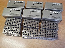 357 Mag. Hülsen