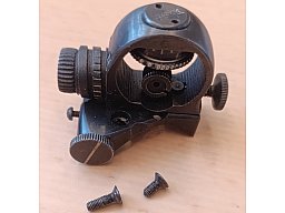 Pramm Diopter M38 bis M96 inkl. Schrauben