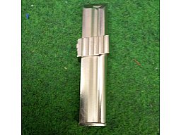 vernickeltes ERMA 15 Schuss Magazin fabrikneu