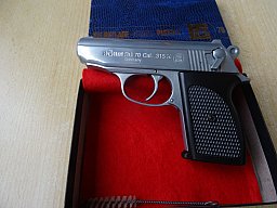 Original Röhm RG 70-cal 315-PTB 633