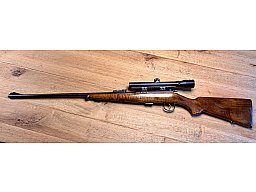Repetierbüchse CZ BRNO Mod. 2 / Cal..22lr mit ZF Nikko 4x20