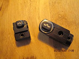 +++ Orig. EAW Schwenkmontage - Zeiss Schiene - Blaser Sauer Mauser Merkel -- TOP !!!