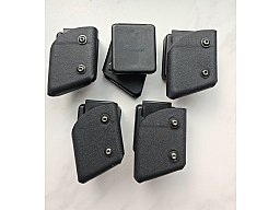 5 Stück Kydex Magazinholster