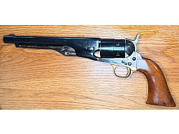 Originaler Neumann Western Navy 1851 Confederate