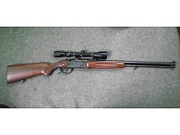 BBF RAF St. Etienne, 5,6 x 50R , 20/70, ZF Tasco 3 - 9 x 40
