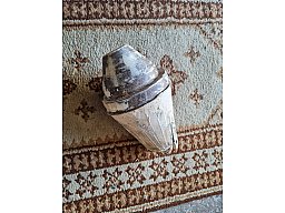 Panzerfaust gespachtellter original Kopf