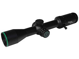 Professor Optiken Staffelsee 1,5-15x42 LD V2 Leuchtfaser-Absehen 4 (kurze Bauform) NEU! UVP 599€