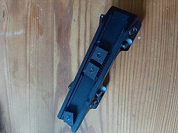 Innomount QD Sattelmontage für Blaser / Swarovski