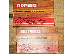 orignal NORMA VULKAN 8x57IRS 196gr 12,7g VULKAN MUNITION 40 PATRONEN - ein LOS