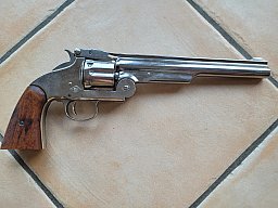 Denix Schofield Revolver