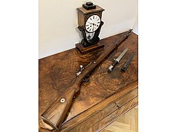 Steyr 1912 Mauser 98 in 7x57 Chile