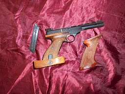 TOP 1A FN Mod.150 .22lr Sport - Matchpistole TOP