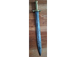 Faschinenmesser Frankreich Glaive M31