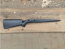 Fiberglasschaft für Mauser 66 S – Vollmaterial, Einzelstück, schwerer Weitschussschaft