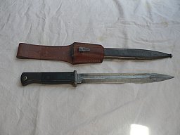 Bajonett Mod. 98