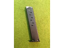 MAGAZIN FÜR SCHRECKSCHUSSWAFFEN VERMUTLICH COLT 1911 KAL.9MM