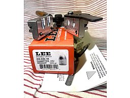 Lee Doppelkokille Dia.452 228grain Rundkopf Neuwertig !