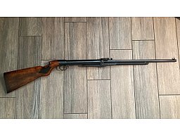 Haenel Mod. IV Rep. Trommelmagazinrepetierer im Top Zustand