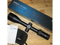 NOBLEX NZ6 inception 3-18x56 LEUCHTABSEHEN 4 für 30mm RINGMONTAGE in OVP blaser swarovski
