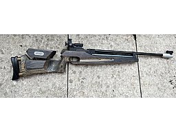Walther LGM2 Luftgewehr Rechtshänder