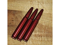 original A-ZOOM Pufferpatronen 3 Stück Kal. 9,3x62 r8 r93