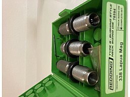 Redding necksize die set .338 lapua