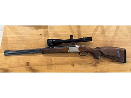 Blaser Bergstutzen Mod. B 750/88 9,3x74R, 5,6x50R Mag