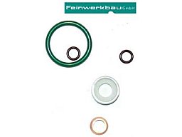 ¤¤¤ Dichtungssatz für Feinwerkbau FWB C10, C20 ¤¤¤ VERSANDKOSTENFREI