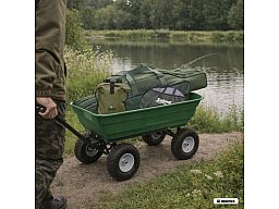 Allround Bollerwagen