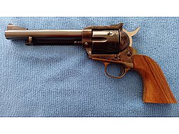 HEGE-WESTERN-SALOON REVOLVER, Kaliber 4mmM20, incl. Munition
