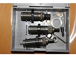 RCBS Matritzensatz Hartmetall im cal 38_357