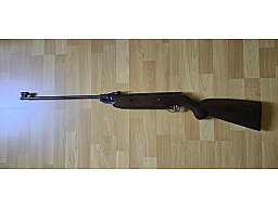 Weihrauch HW 35 mit 4.5 mm - mit F